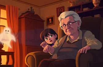 Películas de terror sobre abuelos y nietos
