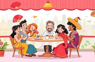 Comedias sobre extranjeros: Risas y culturas en colisión