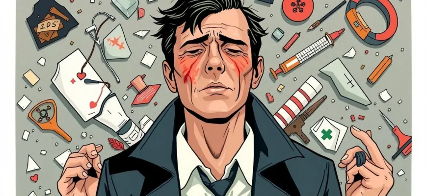 10 Películas Detectivescas de Dolor