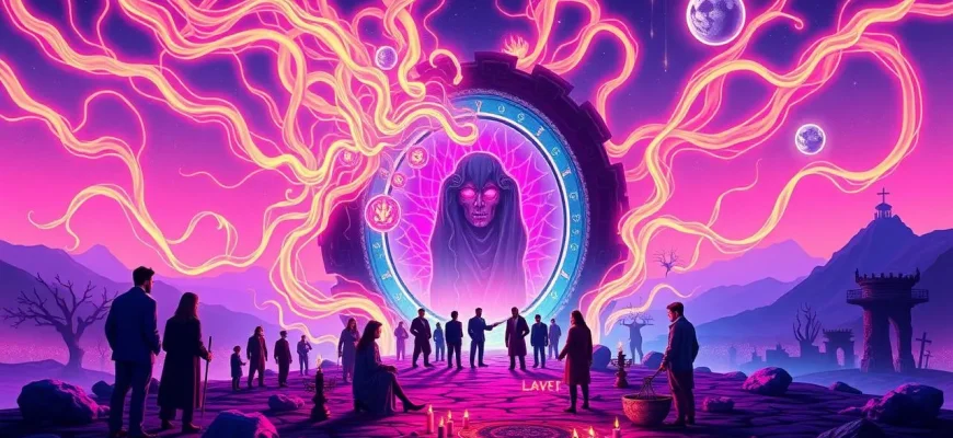 Películas de Misterio sobre la Expulsión de Poltergeists