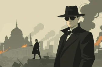 Películas de guerra sobre espionaje químico