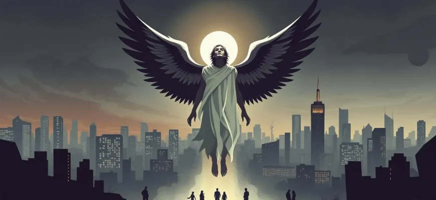 10 Películas de Thriller sobre Ángeles Caídos