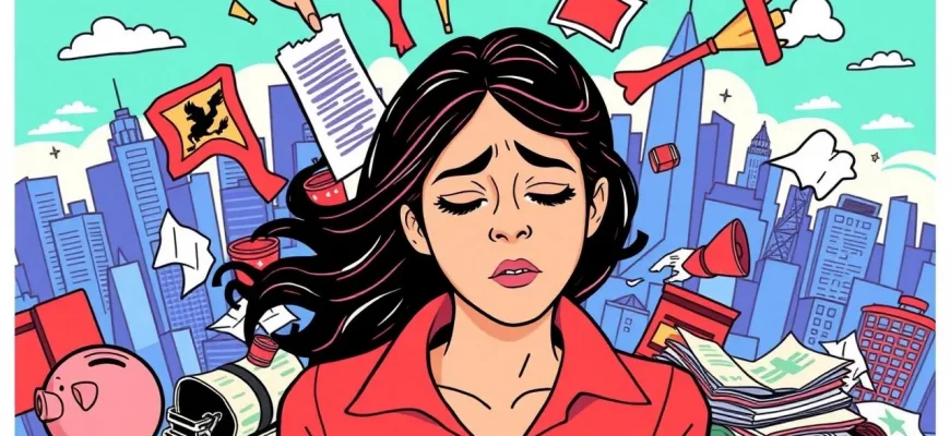 10 Películas de Melodrama sobre Bancarrota