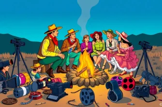 Vaqueros y Transvestidos: 10 Películas de Western con un Toque Único
