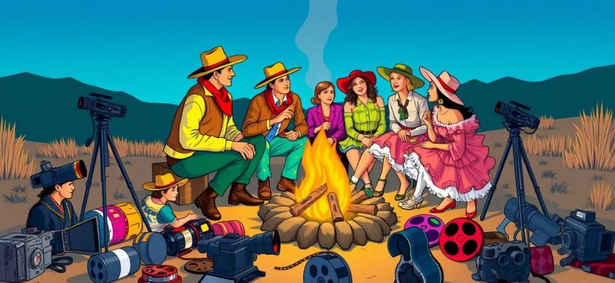 Vaqueros y Transvestidos: 10 Películas de Western con un Toque Único