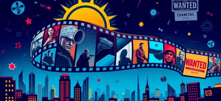 10 Películas de Crimen Imperdibles para Adultos