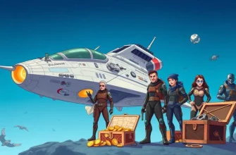 10 Películas de Ciencia Ficción sobre Buscadores de Tesoros