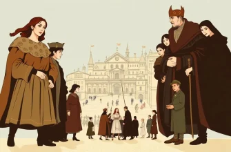 10 Películas de Drama del Siglo XVI en Español