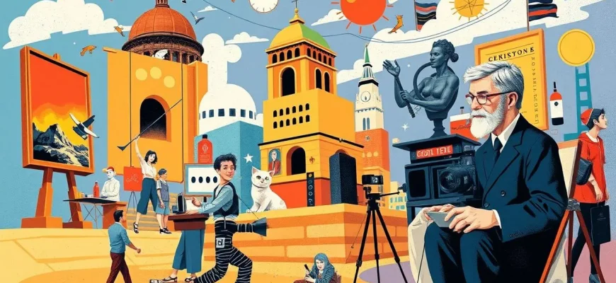 10 Documentales Imperdibles sobre Artistas