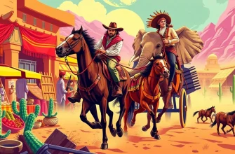 Westerns sobre la India: 10 Películas Imperdibles