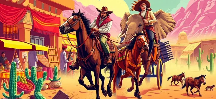 Westerns sobre la India: 10 Películas Imperdibles