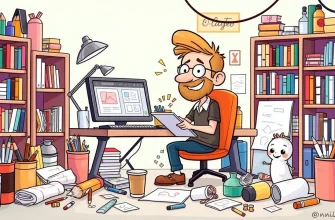 Comedias sobre ilustradores: 10 películas para reír y disfrutar