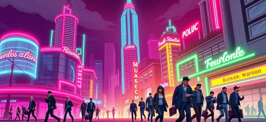 Películas de Acción sobre Rastrear la Corrupción