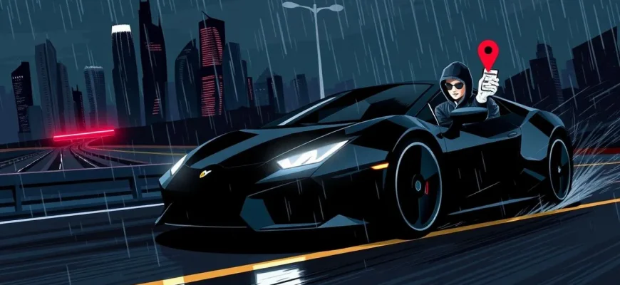 Thrillers sobre conductores: 10 películas para acelerar tu adrenalina