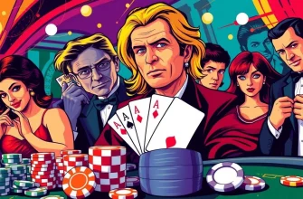 Películas de casino y juegos de azar