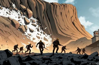 Películas sobre derrumbes de rocas: una selección emocionante