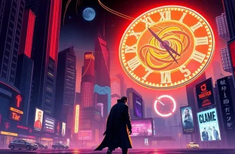 Películas de Detectives y Paradojas Temporales