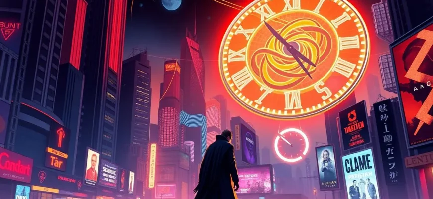 Películas de Detectives y Paradojas Temporales