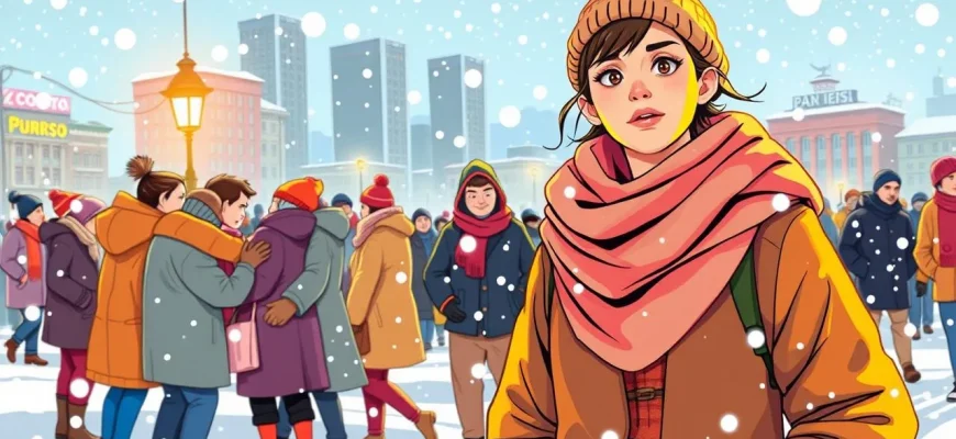 Melodramas con tormentas de nieve: Amor en el frío