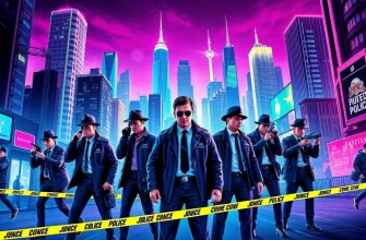 Películas de Policías: 10 Imperdibles