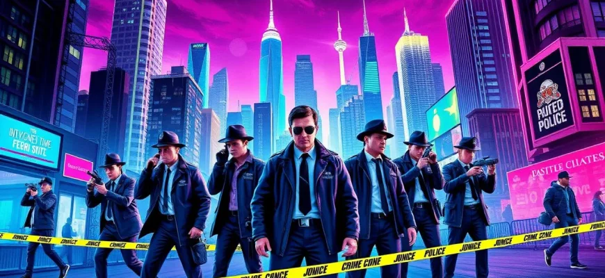 Películas de Policías: 10 Imperdibles