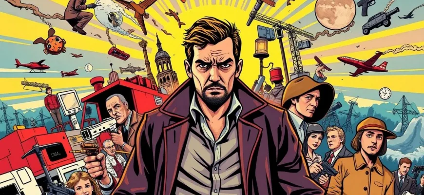 Películas Criminales con Errores Fatales