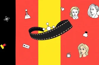 10 Películas Biográficas sobre Bélgica