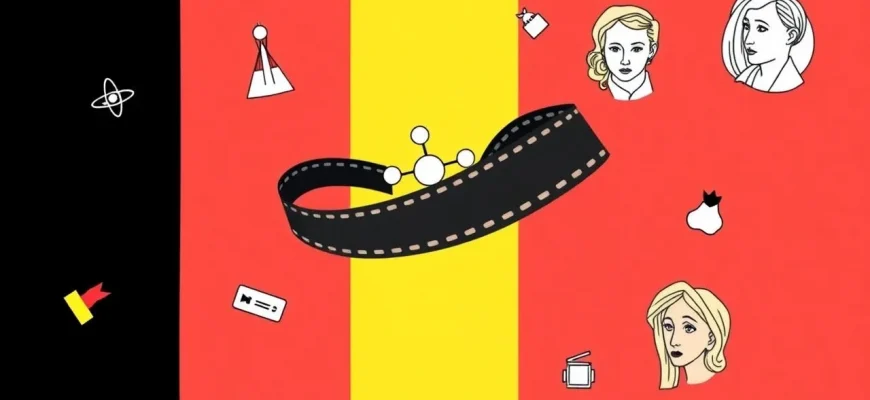 10 Películas Biográficas sobre Bélgica