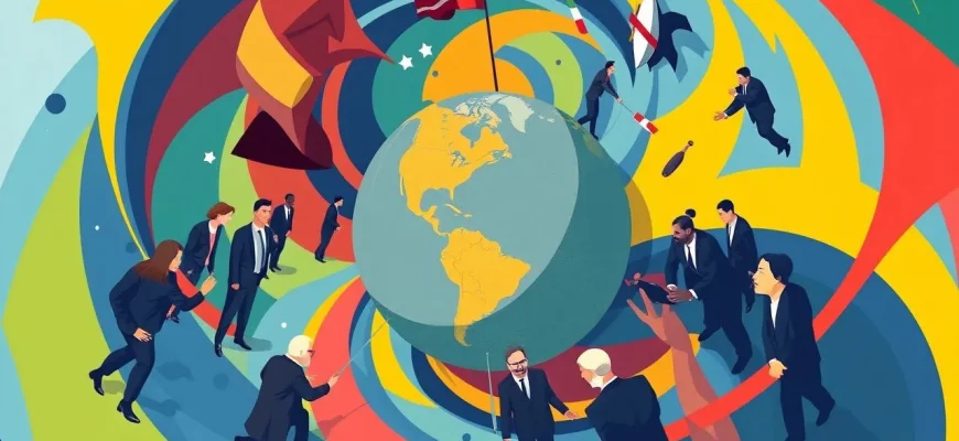 Películas sobre relaciones internacionales