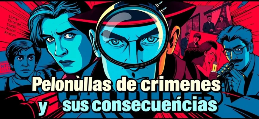 10 Películas Criminales Sobre la Consecuencia de las Decisiones