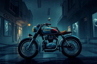 Películas de Terror con Motocicletas