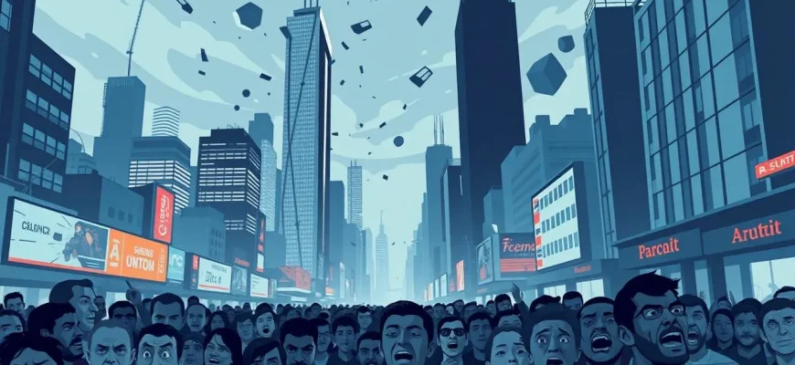 Películas de Ciencia Ficción sobre Histeria Masiva