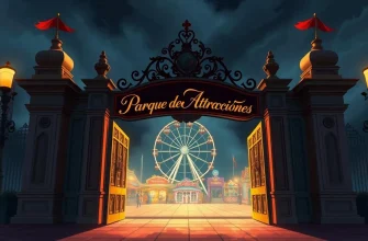 Películas de Catástrofes en Parques de Atracciones