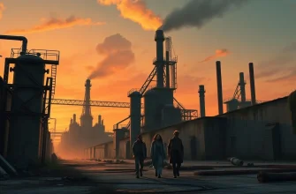 Películas de Terror en Polígonos Industriales