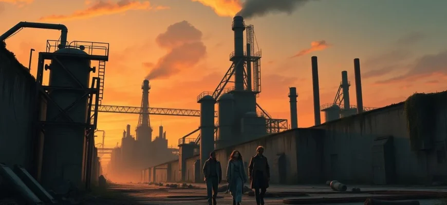 Películas de Terror en Polígonos Industriales