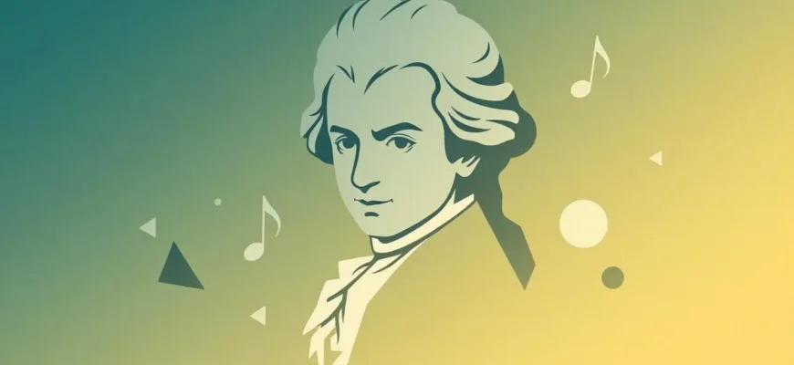 Películas de drama sobre Mozart