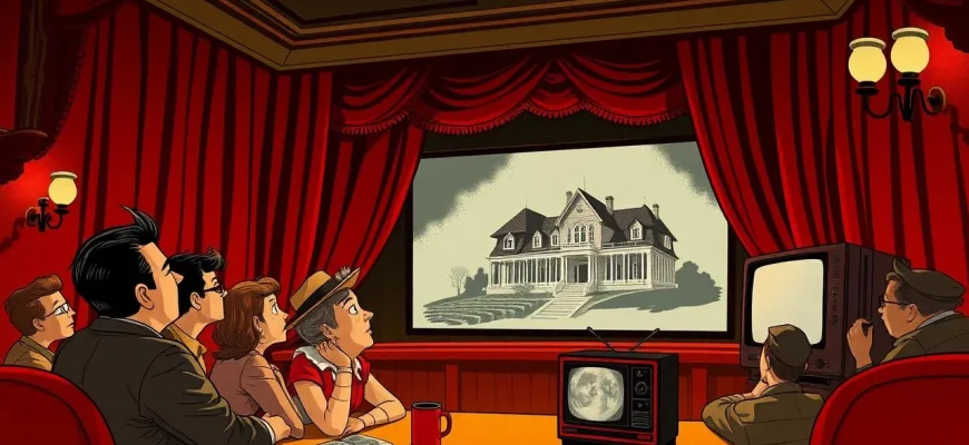 Películas de Terror con Estilo