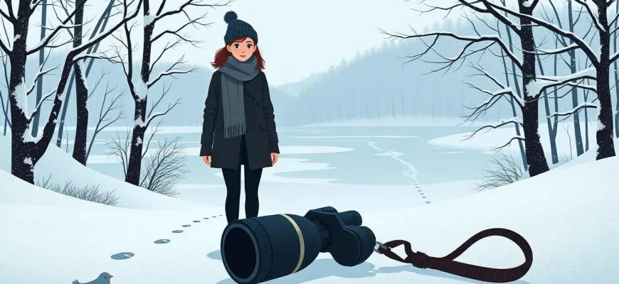 10 Películas de Suspense para Enfrentar el Frío