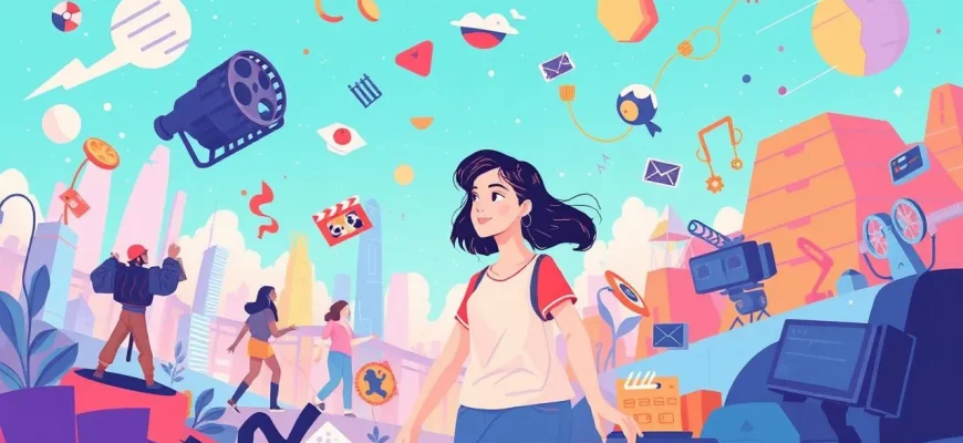 Películas Interactivas y Creativas en Español