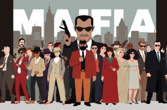 10 Películas de Drama sobre la Mafia que no te Puedes Perder