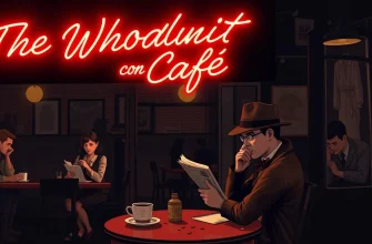 10 Películas Detectivescas con Café