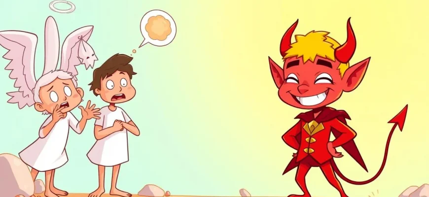 Comedias sobre el diablo: risas infernales