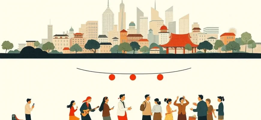 10 Películas de Drama sobre Diferencias Culturales