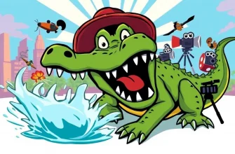 Películas de Aventuras con Cocodrilos