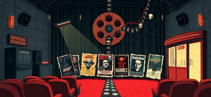 Películas de Terror con Críticas Desastrosas