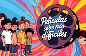 Películas sobre niños difíciles: una mirada profunda