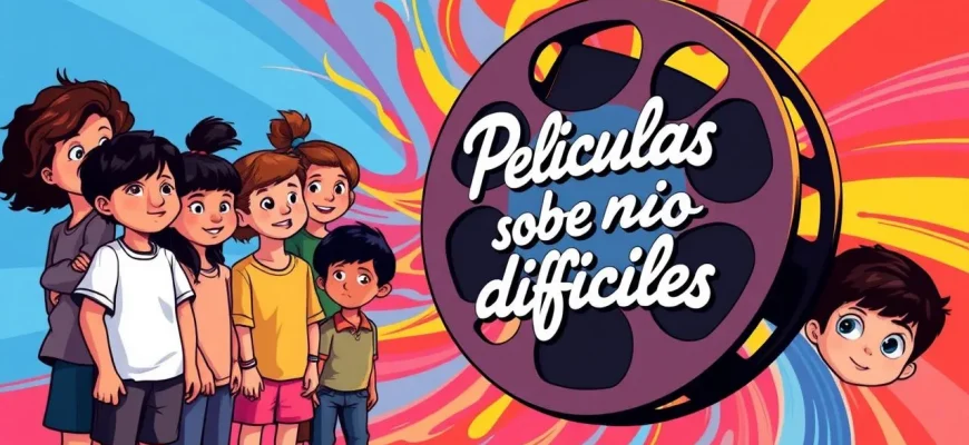Películas sobre niños difíciles: una mirada profunda