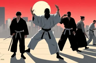 Thrillers con Aikido: 10 Películas Imperdibles