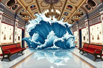 Películas de catástrofes en el metro: Inundaciones subterráneas