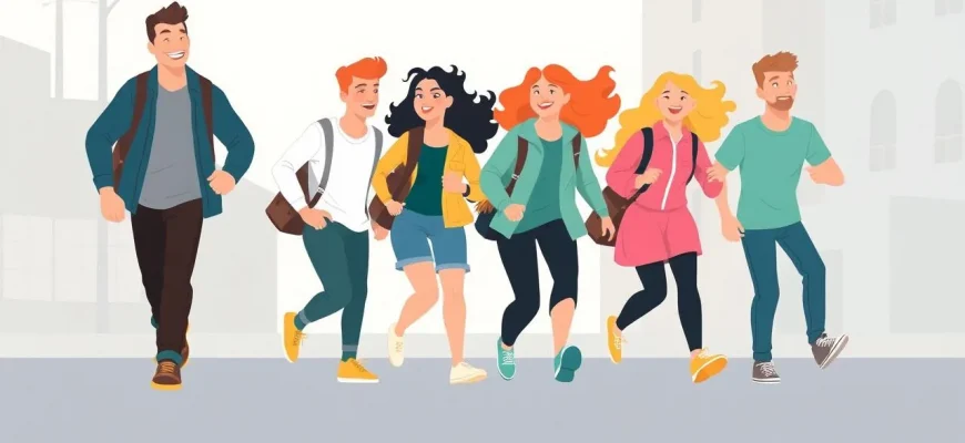 10 Películas de Compañeros de Aventura